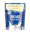 Produktbild: Inkospor Active Pro 80 Protein Shake Vanille 500g Eiweißpulver Beutel