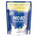 Produktbild: (39,98 EUR/kg) Inko Active Pro 80 500g Beutel Eiweiß Protein Aminosäuren BCAA
