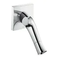Produktbild: hansgrohe Fertigset Axor Starck Organic UP-2-Griff-WT-Arm., Auslauf 187mm, chrom