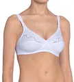 Produktbild: Triumph Elasti Cross + Cotton N, Damen, Weiß, 95D