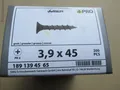 Produktbild: Rigipsschrauben 3,9x45mm Grobgewinde 200Stück / ContPal2aK2..