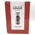 Produktbild: Gaggia Kaffeemühle Haushalt Kaffeebohnenmühle MD15 robuste Mahlwerke für feines