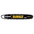Produktbild: DEWALT mit Saegekette, 30 cm DT20665-QZ Schwarz/Gelb
