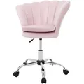 Produktbild: Ml-Design Drehstuhl, Hellrosa, Metall, 68x90x68 cm, Arbeitszimmer, Bürostühle, Drehstühle