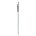 Produktbild: WESTCOTT E-10112 00 Schneidelineal 30,0 cm, silber Schreibutensilien