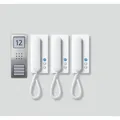 Produktbild: Siedle CA 812-3 E/W Compact (Kabelgebunden) (210008740-00)
