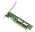 Produktbild: KALEA-INFORMATIQUE PCIe 5.0 auf 2 Ports MCIO 8i Adapter-Controller-Karte für NVMe M2 M3 U2 U3 SSDs oder PCIe-Flachbett.