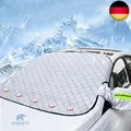 Produktbild: FINEVERNEK Frontscheibenabdeckung Auto,Sonnenschutz Auto