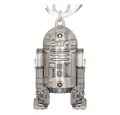 Produktbild: Monogram International Schlüsselanhänger Star Wars Metall-Schlüsselanhänger R2-D2