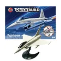 Produktbild: QUICKBUILD Eurofighter Typhoon Modellbausatz