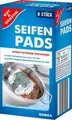 Produktbild: G&G Seifenpads, 8 Stück – Hochwertige Schwämme aus Deutschland, ideal zum Re