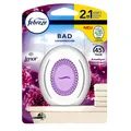 Produktbild: 1 Febreze Lufterfrischer Bad u. WC Raumduft Duftspender  -Amethyst Blütentraum-