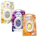 Produktbild: Febreze Bad & WC Lufterfrischer (3er Mix Duft Pack) je 7.5ml