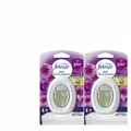 Produktbild: 2 x febreze Bad 2in1 Lufterfrischer Lenor Blütentraum 24|7 Duft & Erfrischt