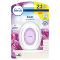 Produktbild: Febreze Bad Lufterfrischer Lenor Amethyst Blütentraum Duftstecker Duftgel 2 in 1
