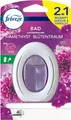 Produktbild: Febreze Bad Lufterfrischer Lenor Amethyst Blütentraum Duftstecker Duftgel 2 in 1