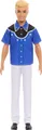 Produktbild: Mattel HRH25 - Barbie - Fashionistas Ken-Puppe mit Westernlook