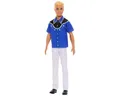 Produktbild: Mattel® Anziehpuppe Mattel HRH25 - Barbie - Fashionistas Ken-Puppe mit Westernlook