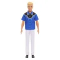 Produktbild: Barbie Fashionistas Ken-Puppe blonde mit Westernlook | Nonbook | 0194735176861