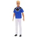 Produktbild: Mattel HRH25 - Barbie - Fashionistas Ken-Puppe mit Westernlook
