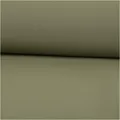 Produktbild: Regenjackenstoff wasserdicht soft uni khaki-grün 145cm Breite