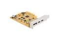 Produktbild: Delock DeLOCK PCIe x4 Karte zu 1x ext. USB-C 10 Gbit/s B. Mainboard