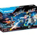 Produktbild: PLAYMOBIL 70018 Galaxy Police-Truck