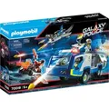 Produktbild: PLAYMOBIL 70018 Galaxy Police-Truck - Beige