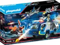 Produktbild: PLAYMOBIL Space GALAXY POLICE Weltraum Polizei Weltall Piraten Roboter Shuttle