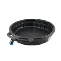Produktbild: BGS Öl-Auffangwanne 15 l Ölwanne mit Außgieser, bis 60°C  9980 Lösungsmittelbest