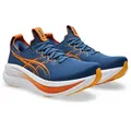 Produktbild: Asics GEL-NIMBUS 28 Laufschuh mit Knit-Obermaterial, mit FF BLAST PLUS Dämpfung blau 46,5 EU