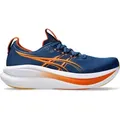 Produktbild: Schuhe Asics 1011C127401 - Blau/Orange/Weiß - 46,5