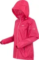 Produktbild: Regatta Corinne IV Regenjacke Damen Wasserdicht mit Kapuze, Farbe:Pop, Größe:44