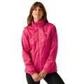 Produktbild: Regatta Damen Corinne IV wasserdicht packbar Jacke atmungsaktiv leicht Mantel