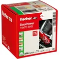 Produktbild: Fischer - 538259 duopower 14x70 s ld 2-Komponenten-Dübel 70 mm 14 mm 10 St.