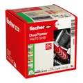 Produktbild: fischer Dübel DuoPower 14x70 S LD, 8 Stück