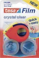 Produktbild: TESA 57859-00000-13 tesafilm kristall-klar Transparent (L x B) 10m x 19mm 2St.