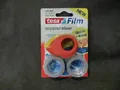 Produktbild: tesa-FILM Doppelpack + Abroller 57859 kristall-klar 2x 10mx19mm (1m = 0,15€) WS