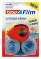 Produktbild: Tesa tesafilm mit Mini Abroller 2 Rollen a 10m x 19 mm kristallklar