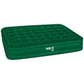 Produktbild: 5908261680601 NC2808 MATERAC DWUOSOBOWY KING SIZE ZIELONY + POMPKA ELEKTRYCZNA N