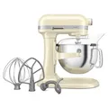 Produktbild: KitchenAid Artisan Küchenmaschine 5,6L 5KSM60SPX Creme