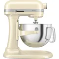 Produktbild: KitchenAid 5KSM60SPXEAC color Crema Planetaria con Ciotola Sollevabile 5,6 L