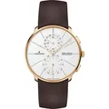 Produktbild: Junghans Meister fein Chronoscope Mega Solar Herrenuhr 059/7201.00