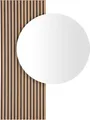Produktbild: Schildmeyer Spiegel Loft, Breite 79 cm, Runde Spiegelfläche