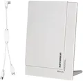 Produktbild: Kathrein BZD 32 DVB-T/T2-Indoor Antenne mit USB-Fernspeisekabel für Fernseher