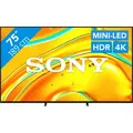 Produktbild: Sony Bravia 5 75 Zoll XR Mini-LED (2025)