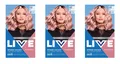 Produktbild: Schwarzkopf Live 3x Hair Dye,  109 Cool Rose