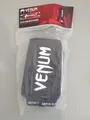 Produktbild: Venum Kontact Shin Guards Schienbeinschützer Black/White (S)