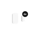 Produktbild: Aqara Door and Window Sensor T1 - Tür-/Fensterkontakt - 6er-Set