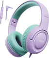 Produktbild: Acer Kinderkopfhörer Kabel Over Ear 85/94dB Lautstärkebegrenzer Faltbar Stereo